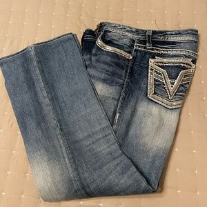 Vigoss Jeans Bling bootcut